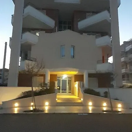 Apartament Solemare Tortoreto