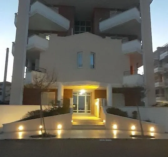 Apartman Solemare Tortoreto