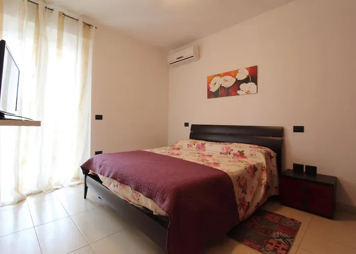 Solemare Apartman Tortoreto